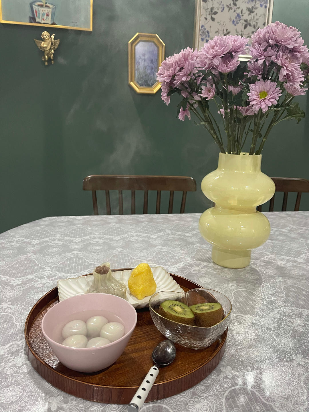爱的早餐❤️💕