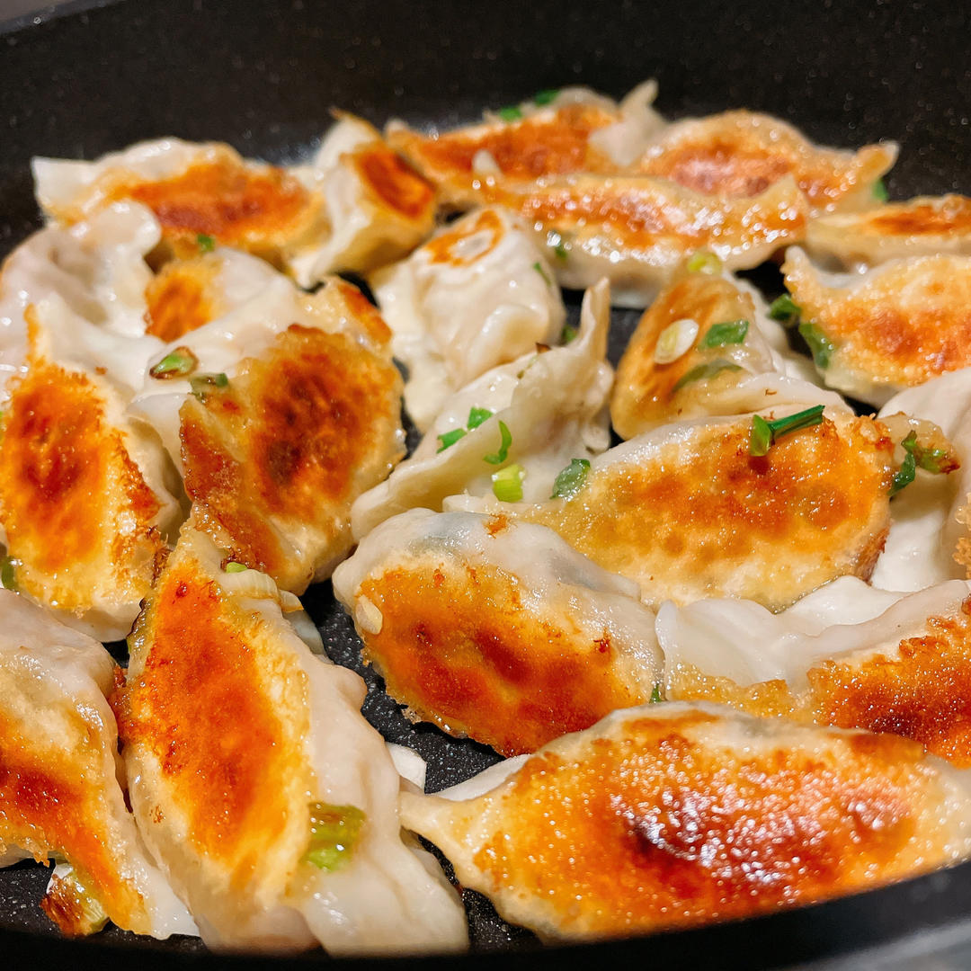 快手煎饺
