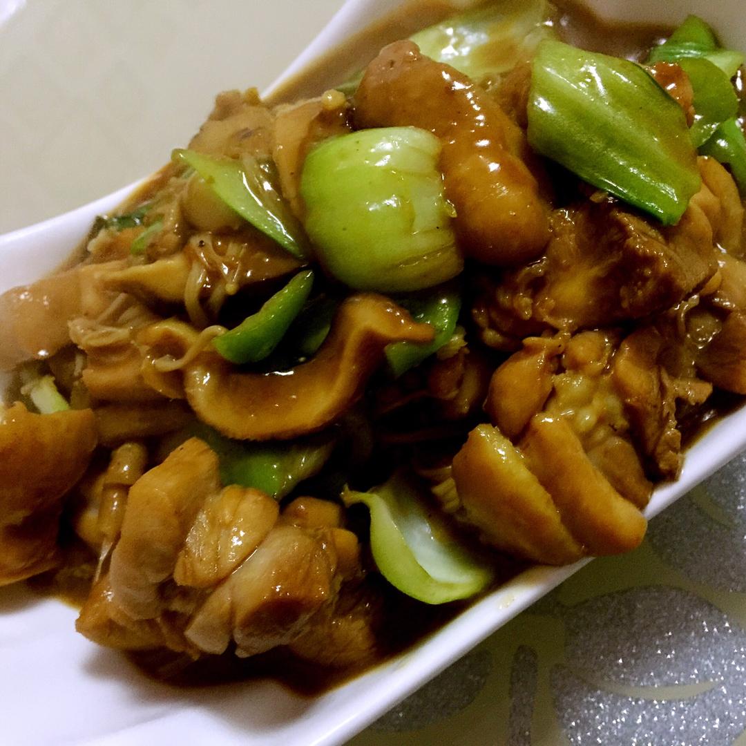 秒杀饭馆味道的【黄焖鸡米饭】