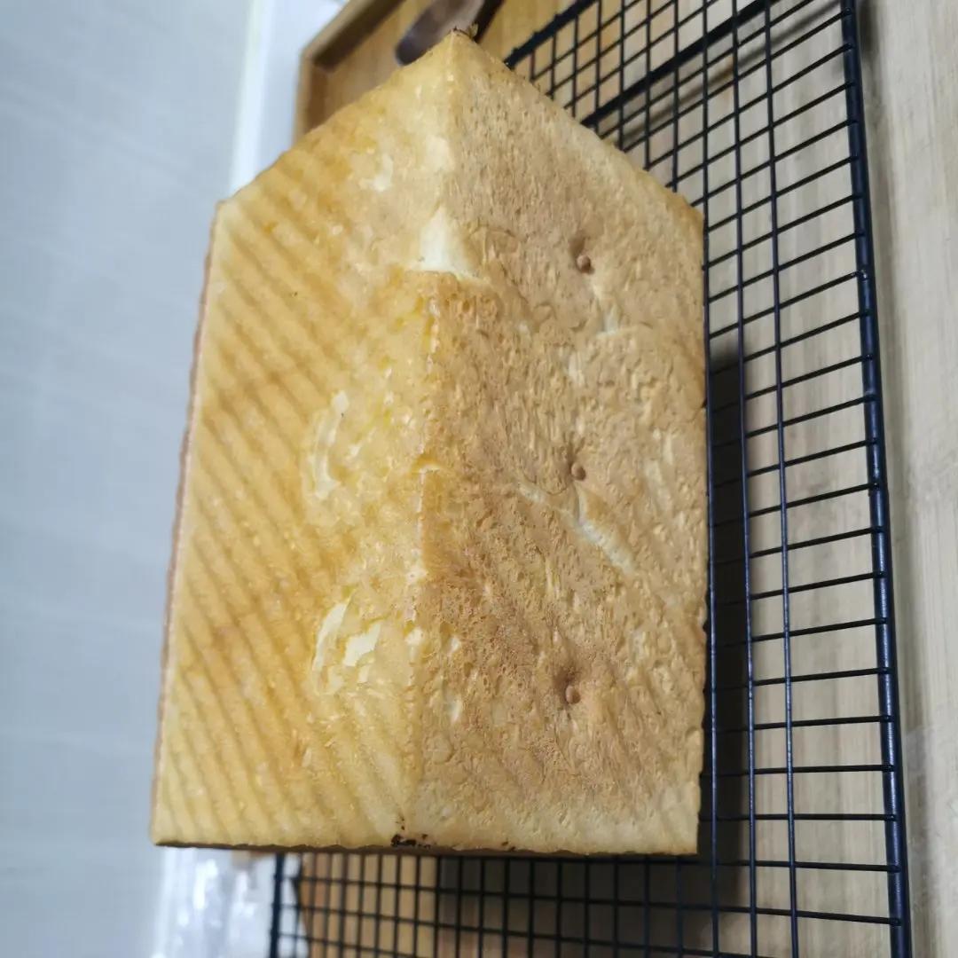 淡奶油吐司
