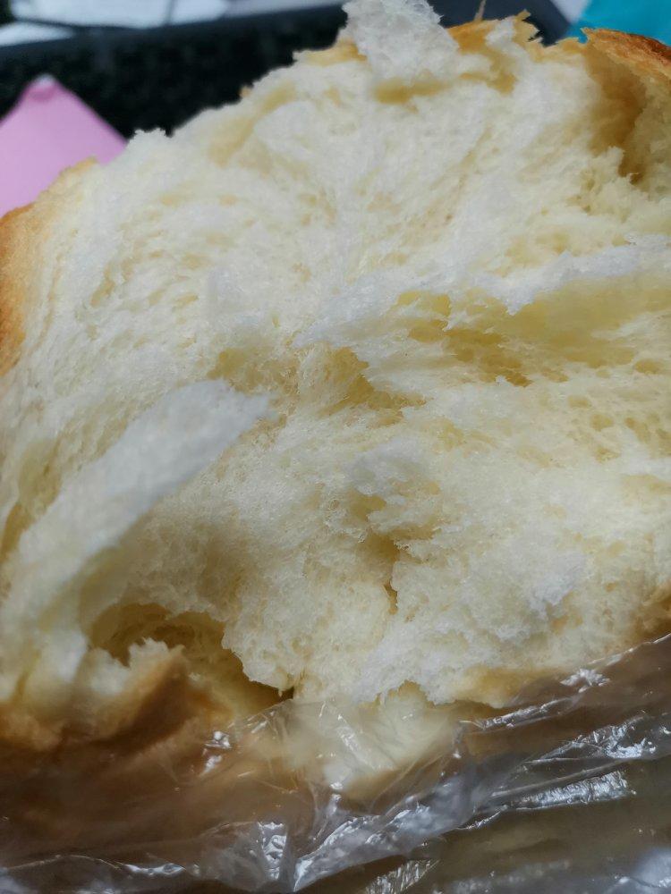 面包机做北海道吐司