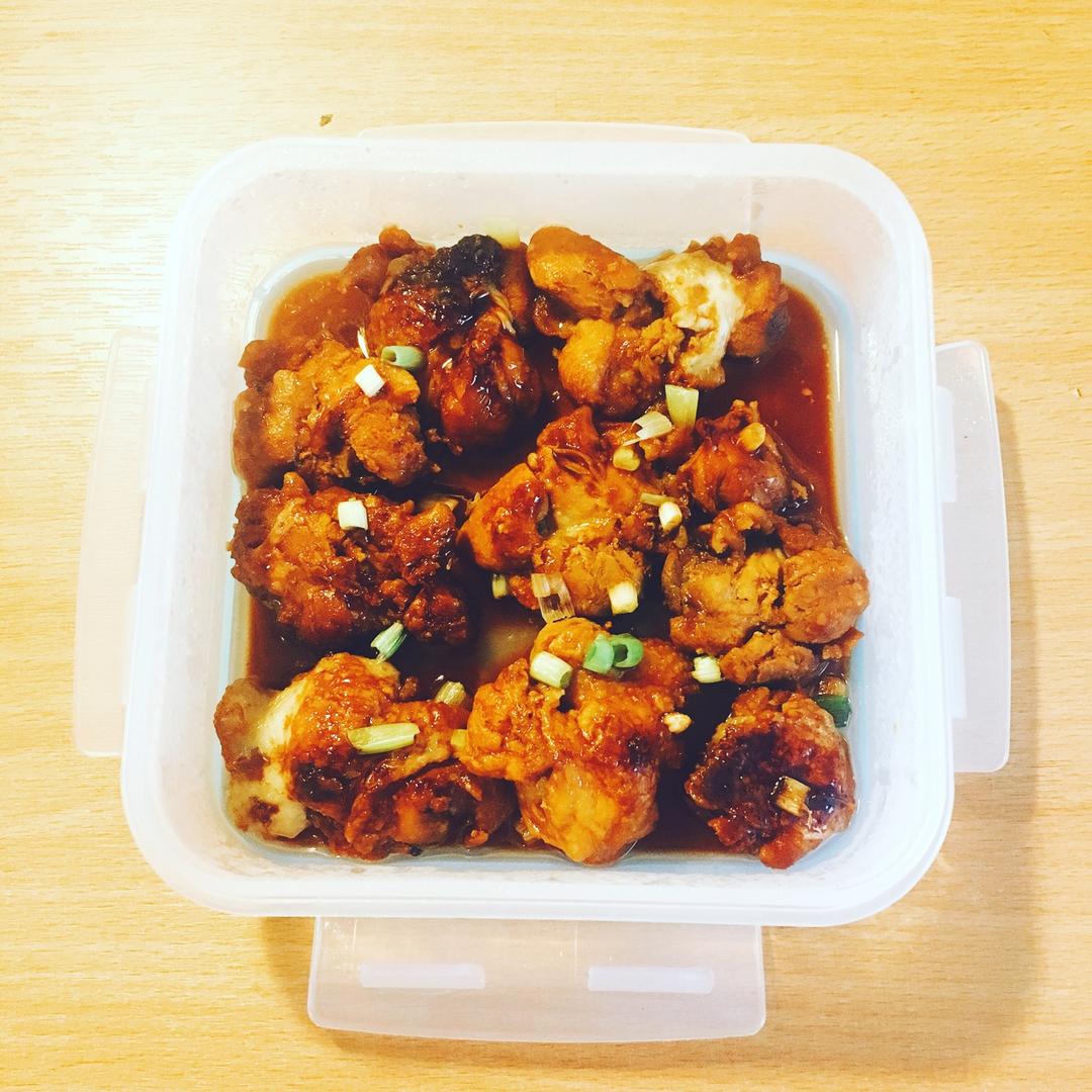 照烧鸡腿