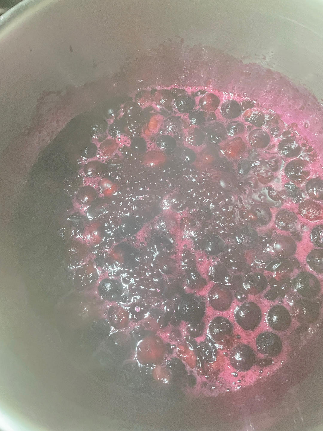 自制蓝莓酱[这配方太绝了，味道极好]