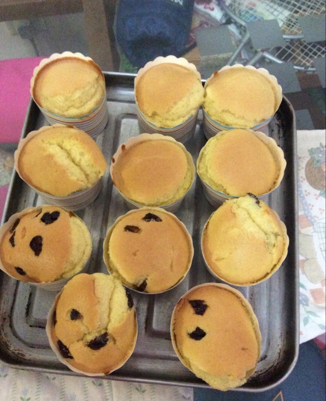 无水无油老式脆皮蛋糕