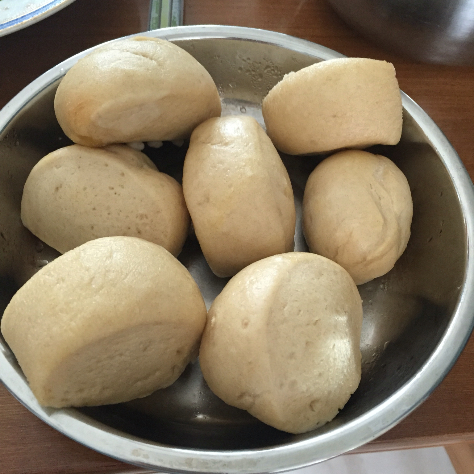 闻妈的馒头方子