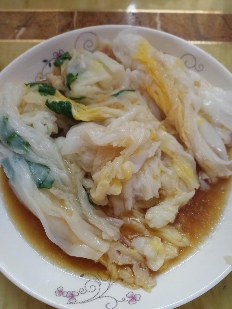 简易肠粉(白鲨肠粉)
