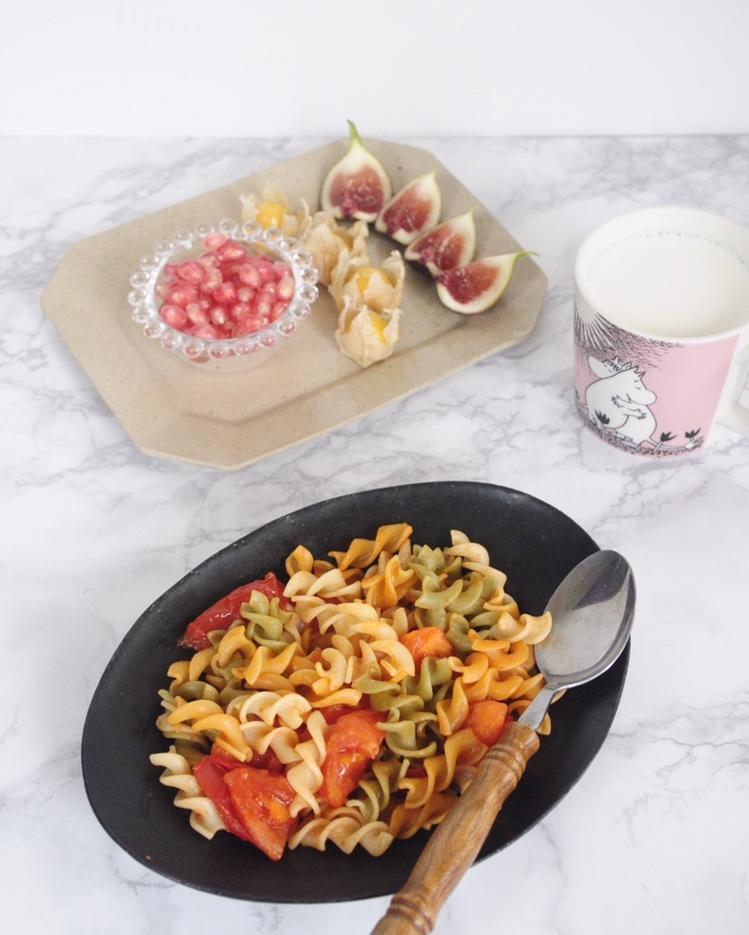 朝食记