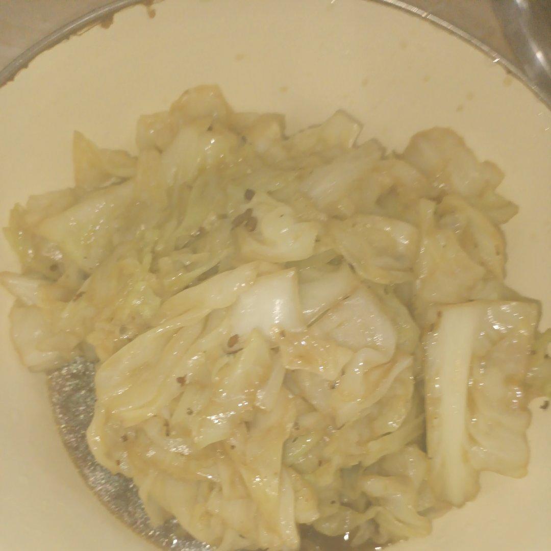 手撕包菜（米饭杀手系列二）