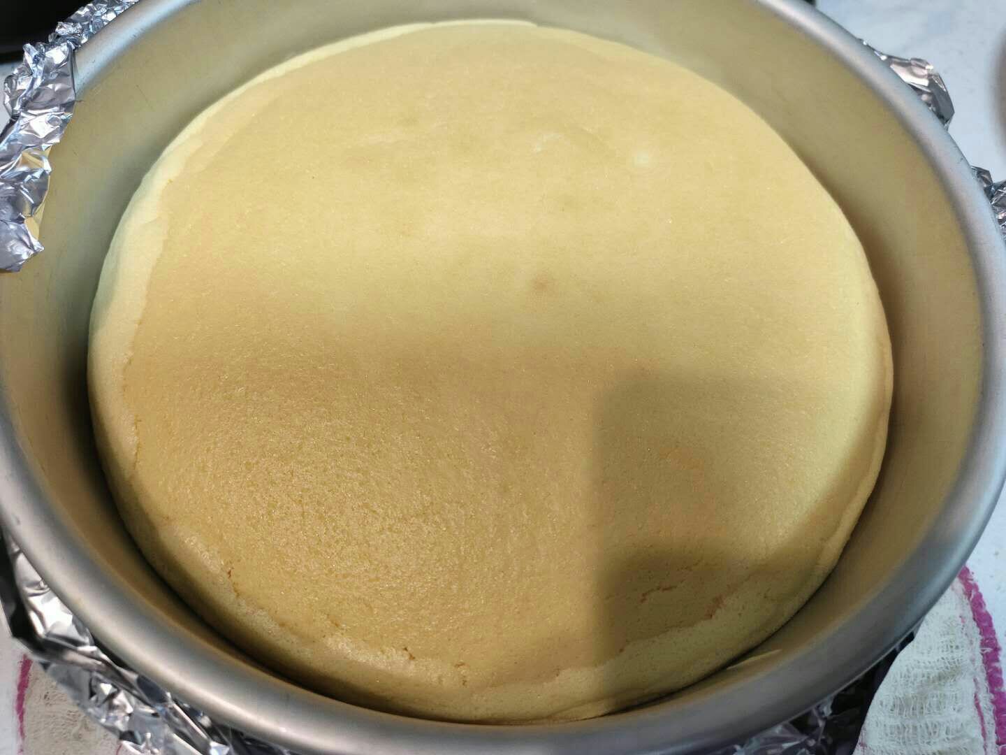8寸酸奶蛋糕