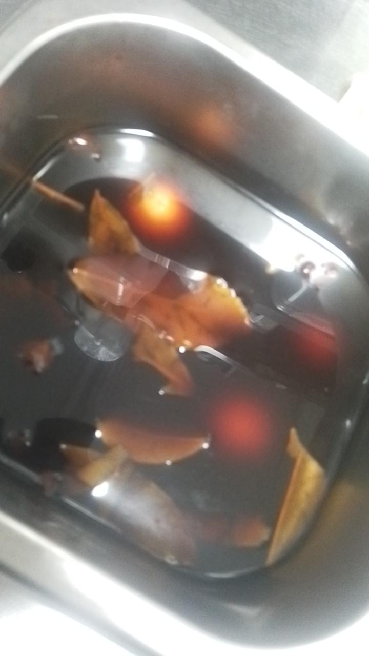 五香茶叶蛋