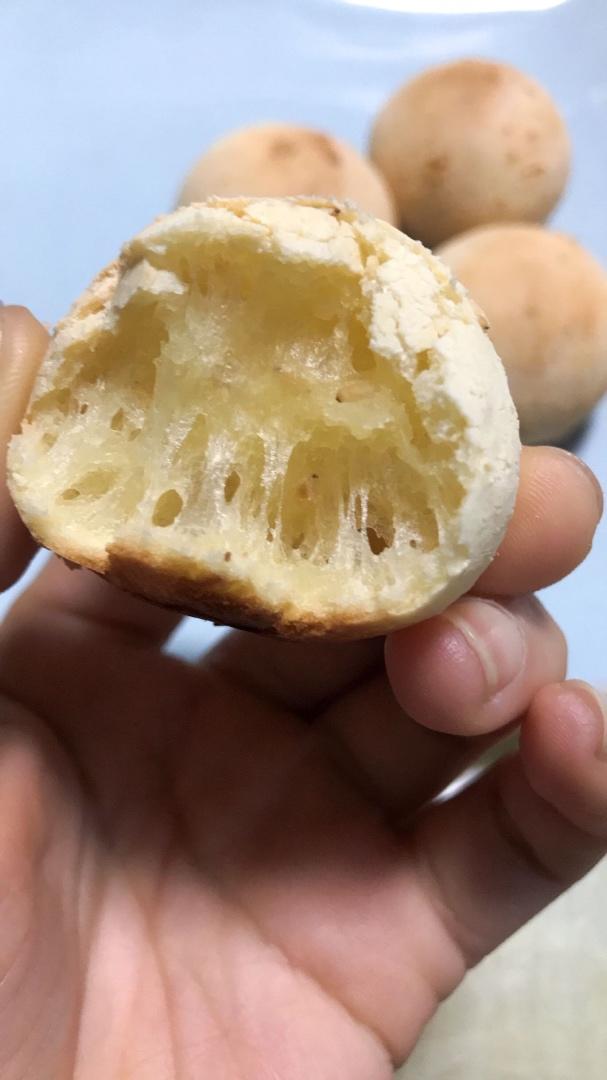 麻薯面包球（木薯粉版无泡打粉）详细总结