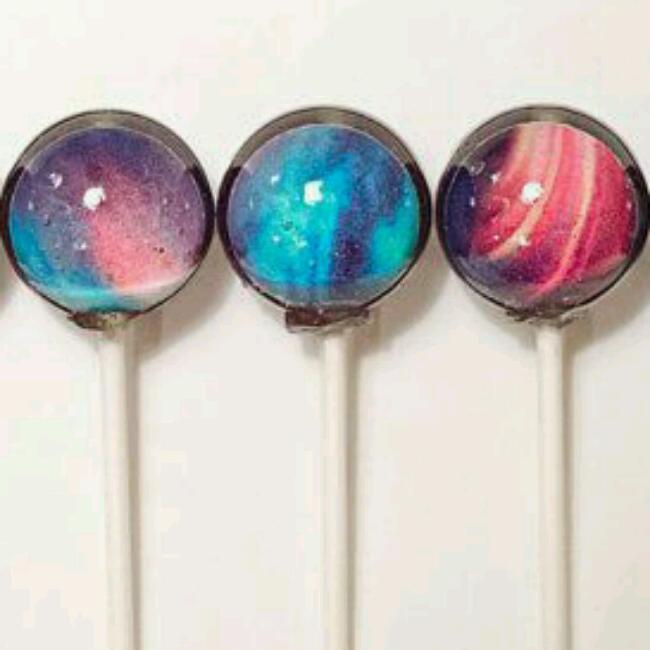 星空棒棒糖 珊瑚糖版本