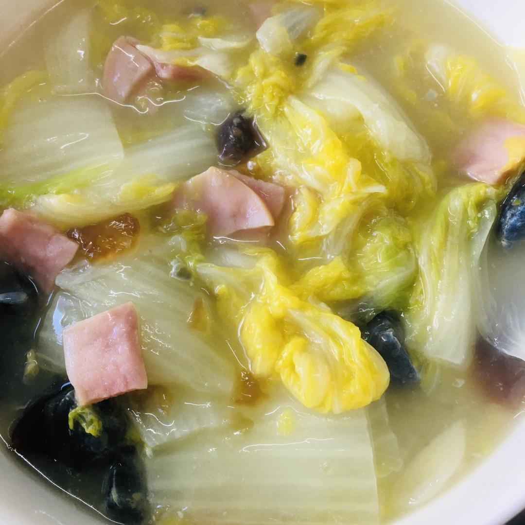 上汤娃娃菜（无高汤版）
