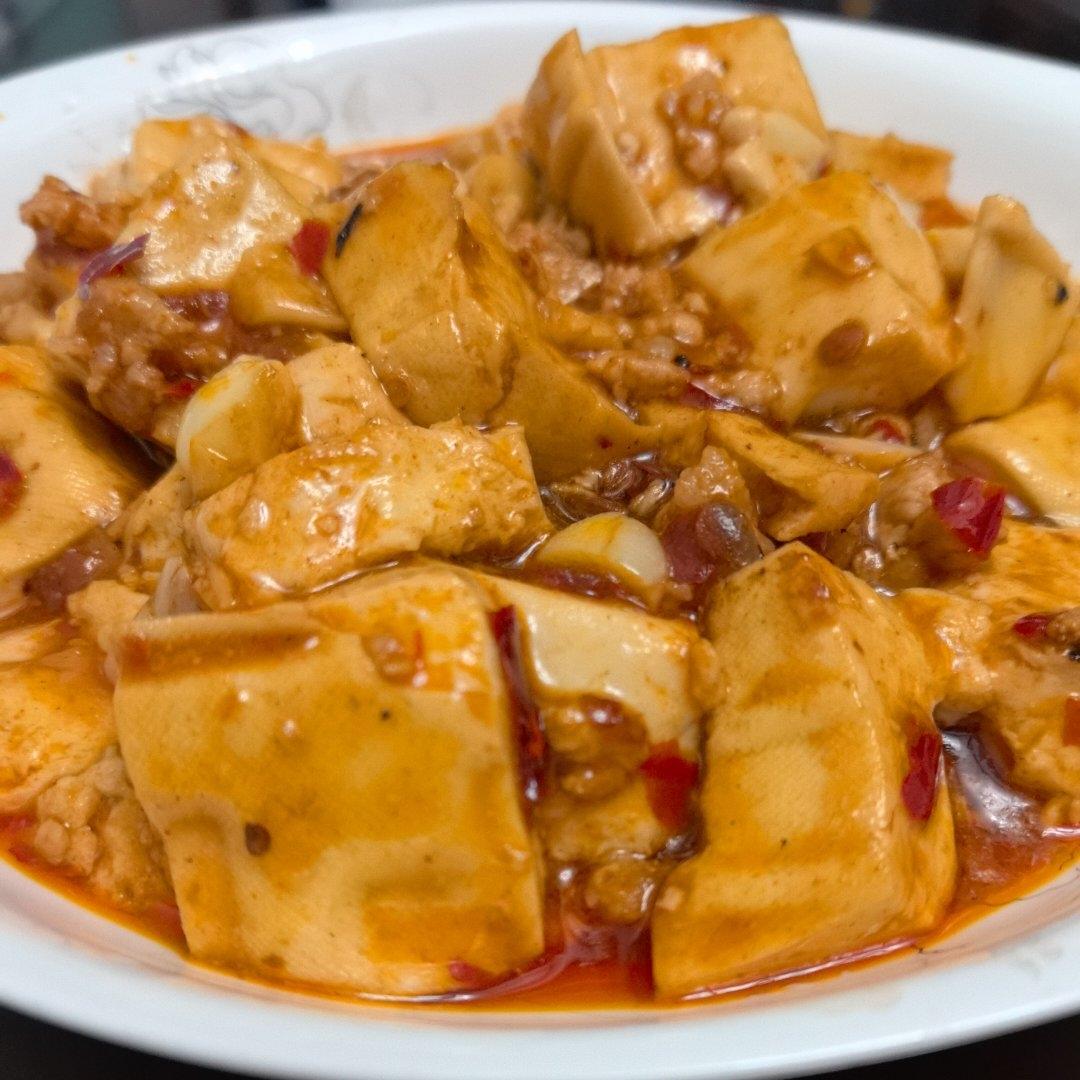 超下饭的麻婆豆腐