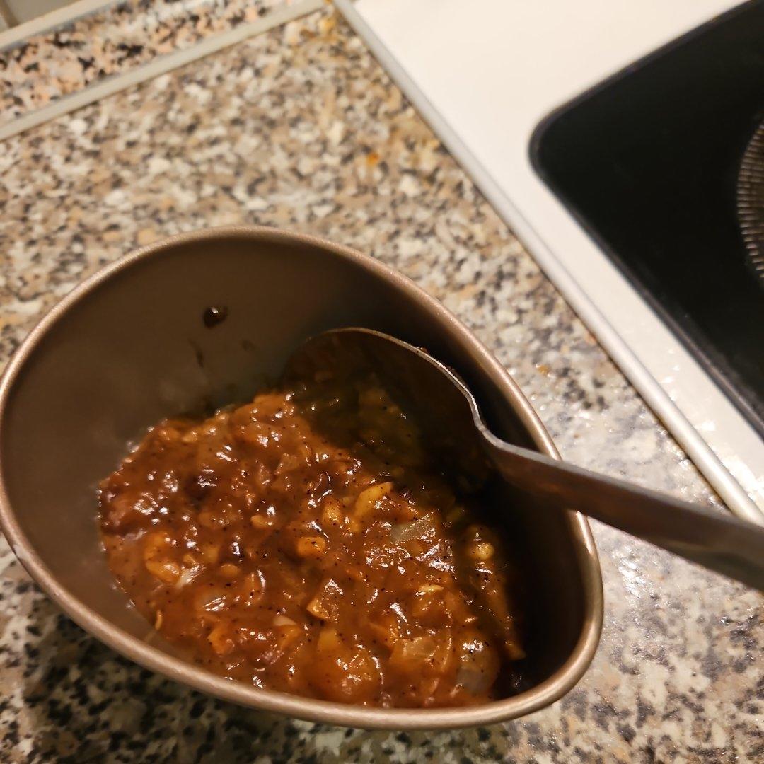 万能黑胡椒酱！自制黑胡椒汁  牛排酱  超简单快手