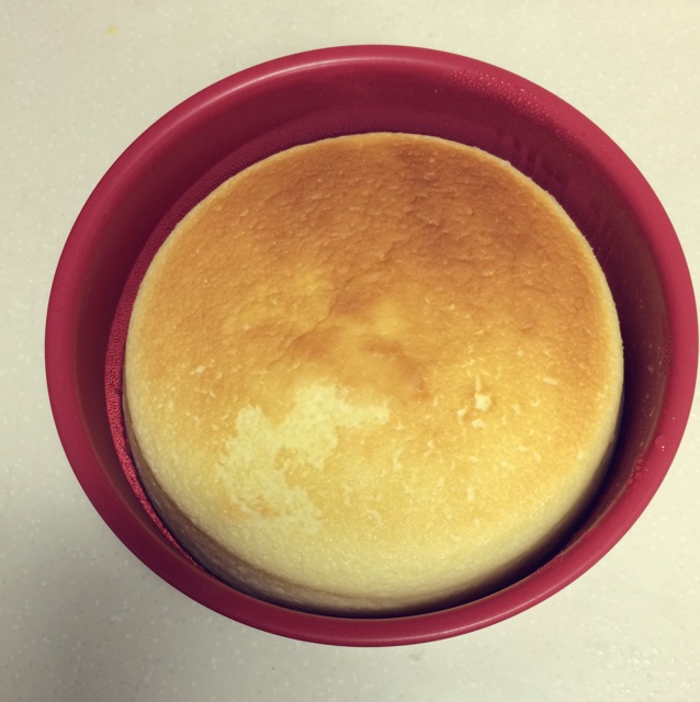 8寸完美轻乳酪蛋糕