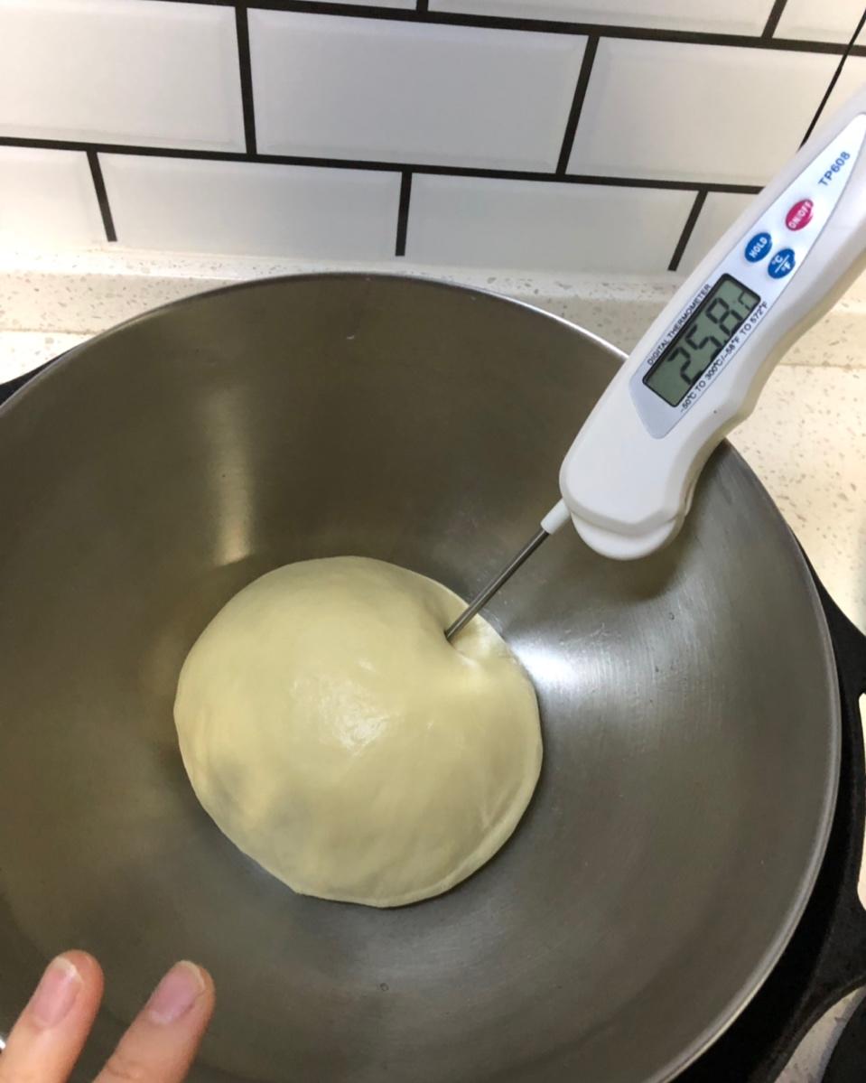 【金砖吐司】超软拉丝，手撕更爽！