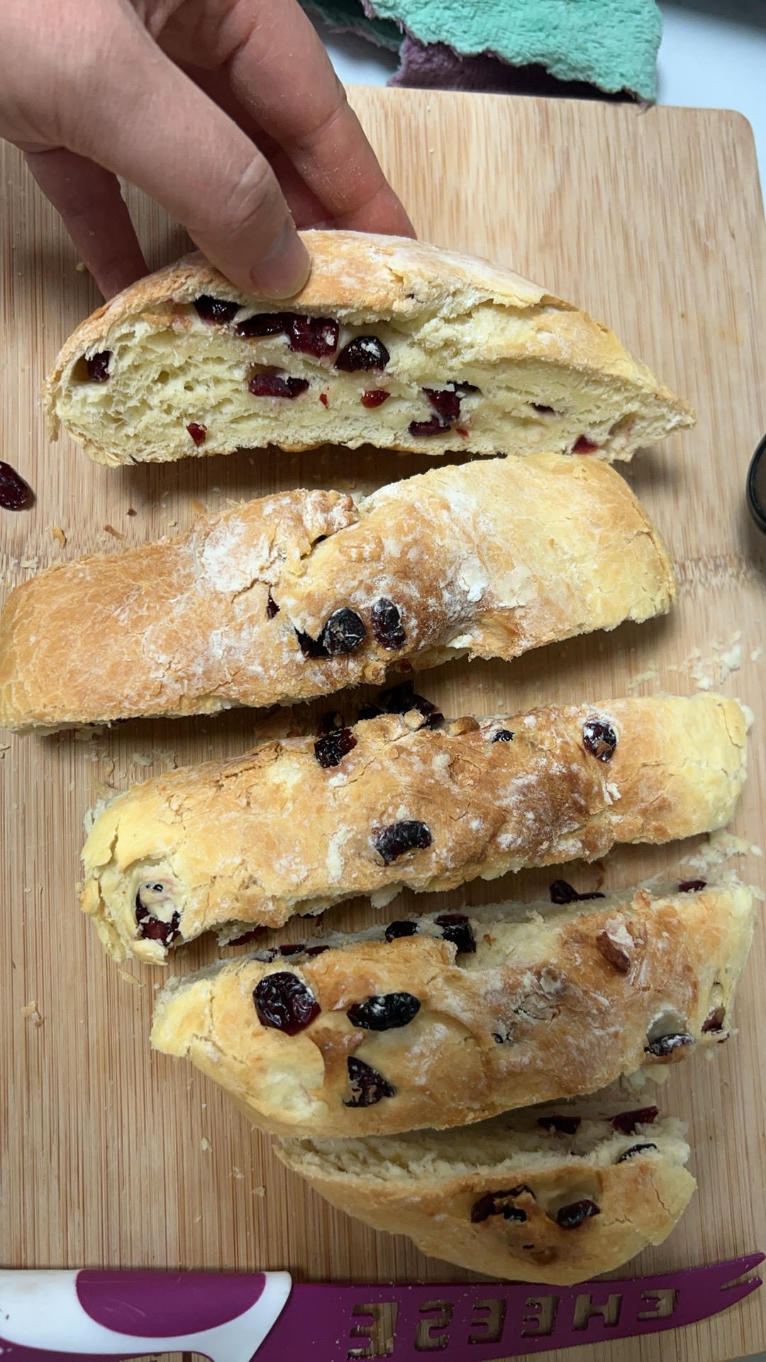 空气炸锅版欧包