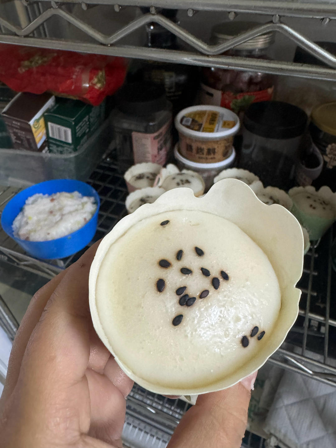 大米发糕（简单易做）