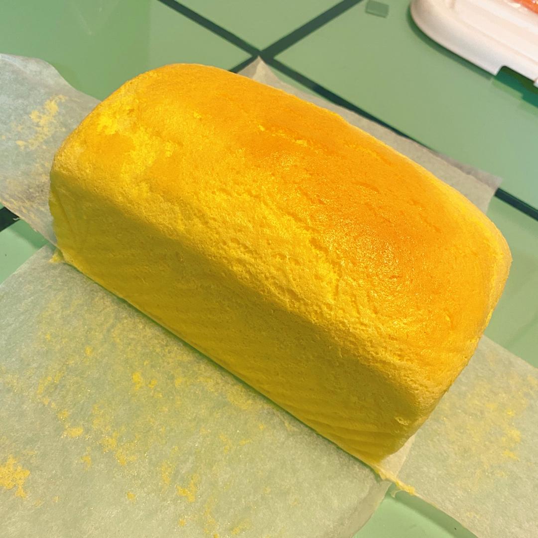 柯基抖臀古早蛋糕（至今没有失败！）