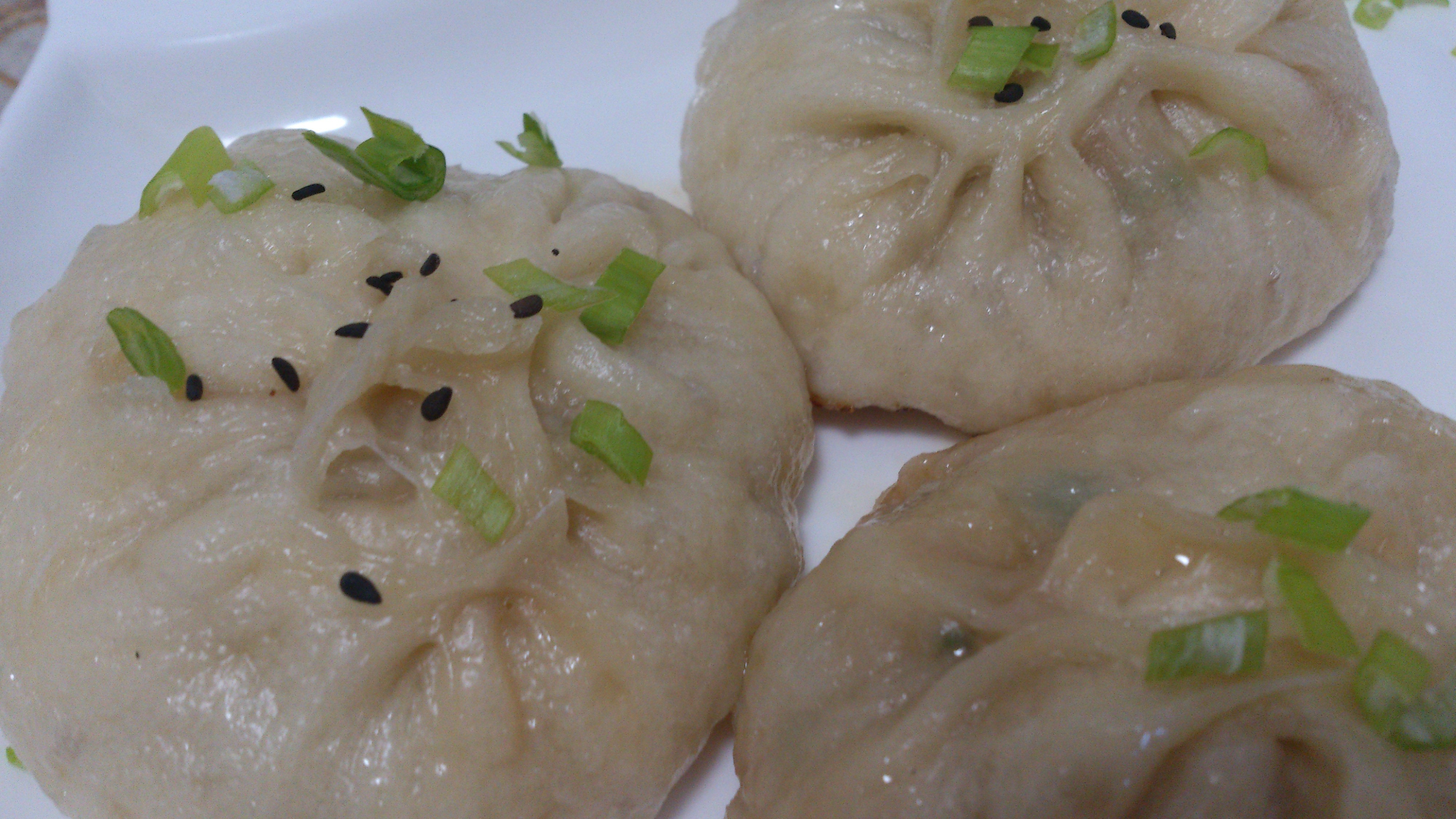 生煎包