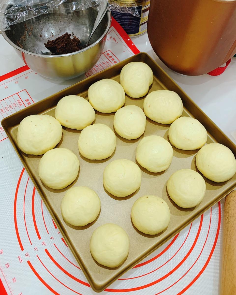 奶油奶酪小餐包