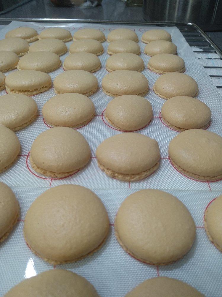 意式马卡龙-超详细教程