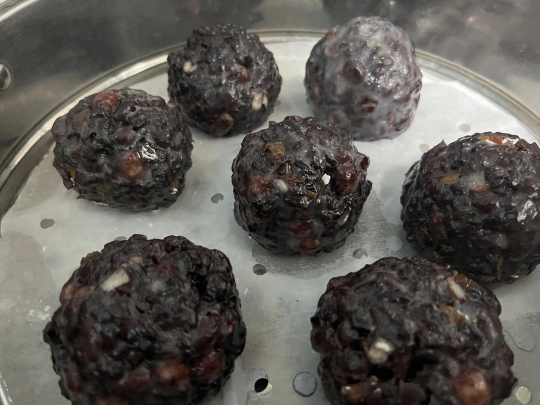 网红粘豆包🔥减脂低卡易做❗️糯叽叽