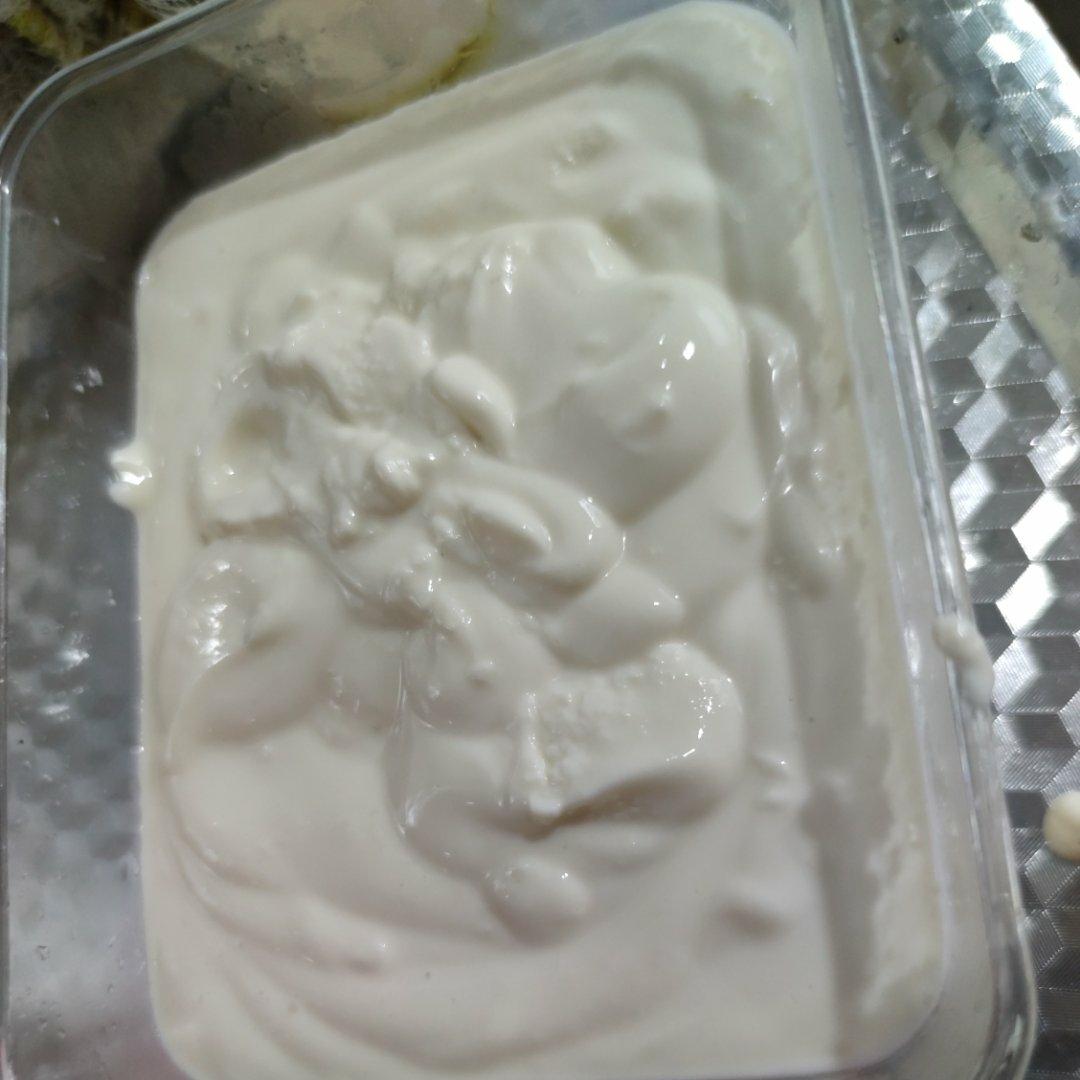 牛奶自制马斯卡彭（乳酪）