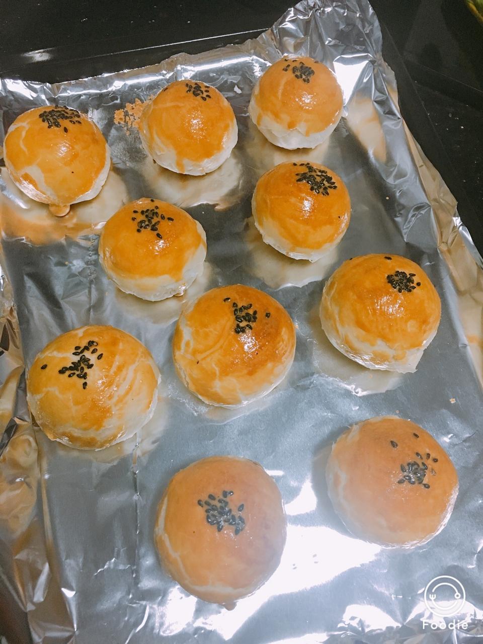 蛋黄酥（古早味）