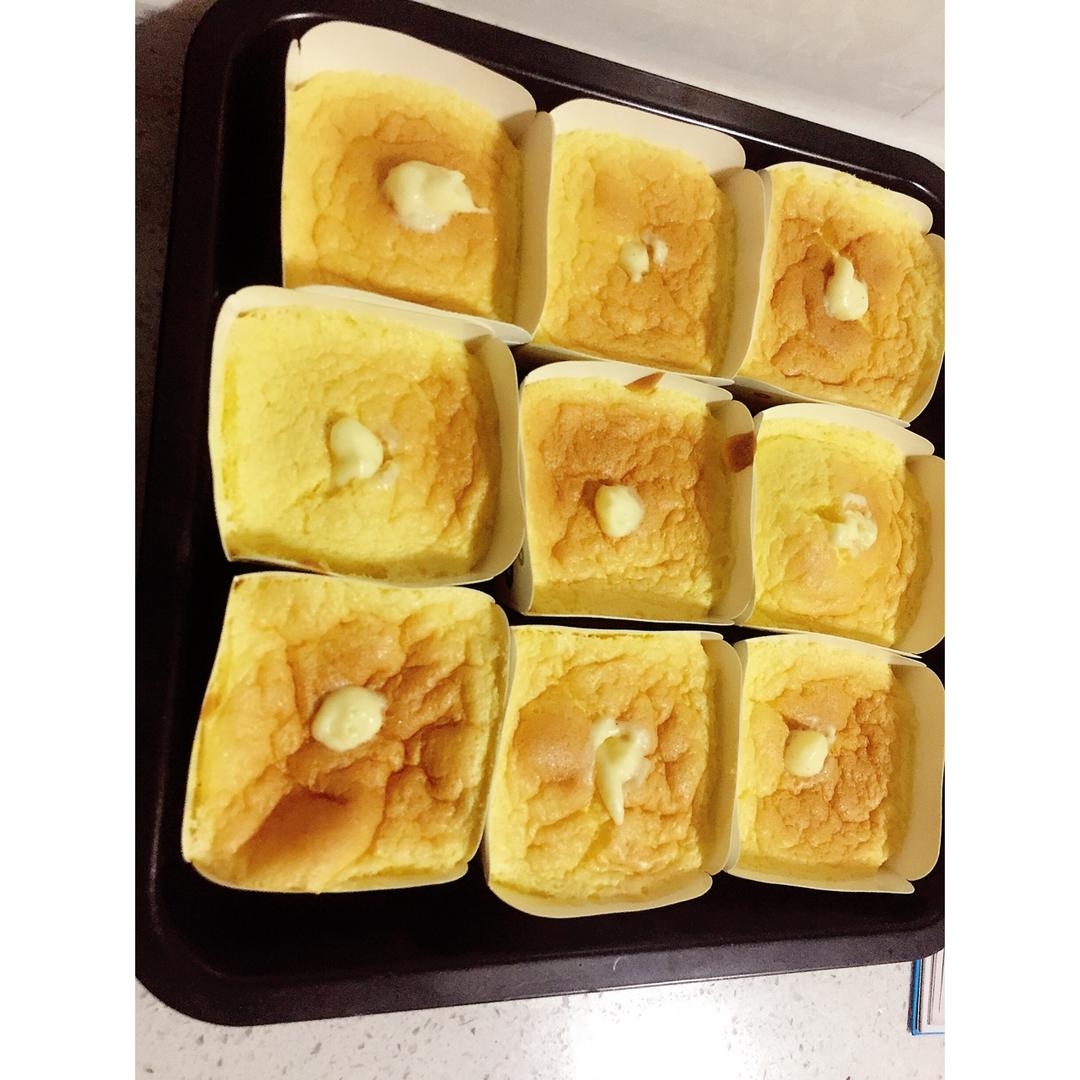 北海道戚风蛋糕