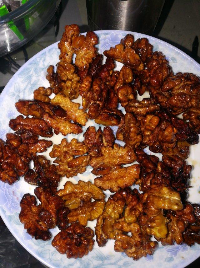 琥珀核桃仁