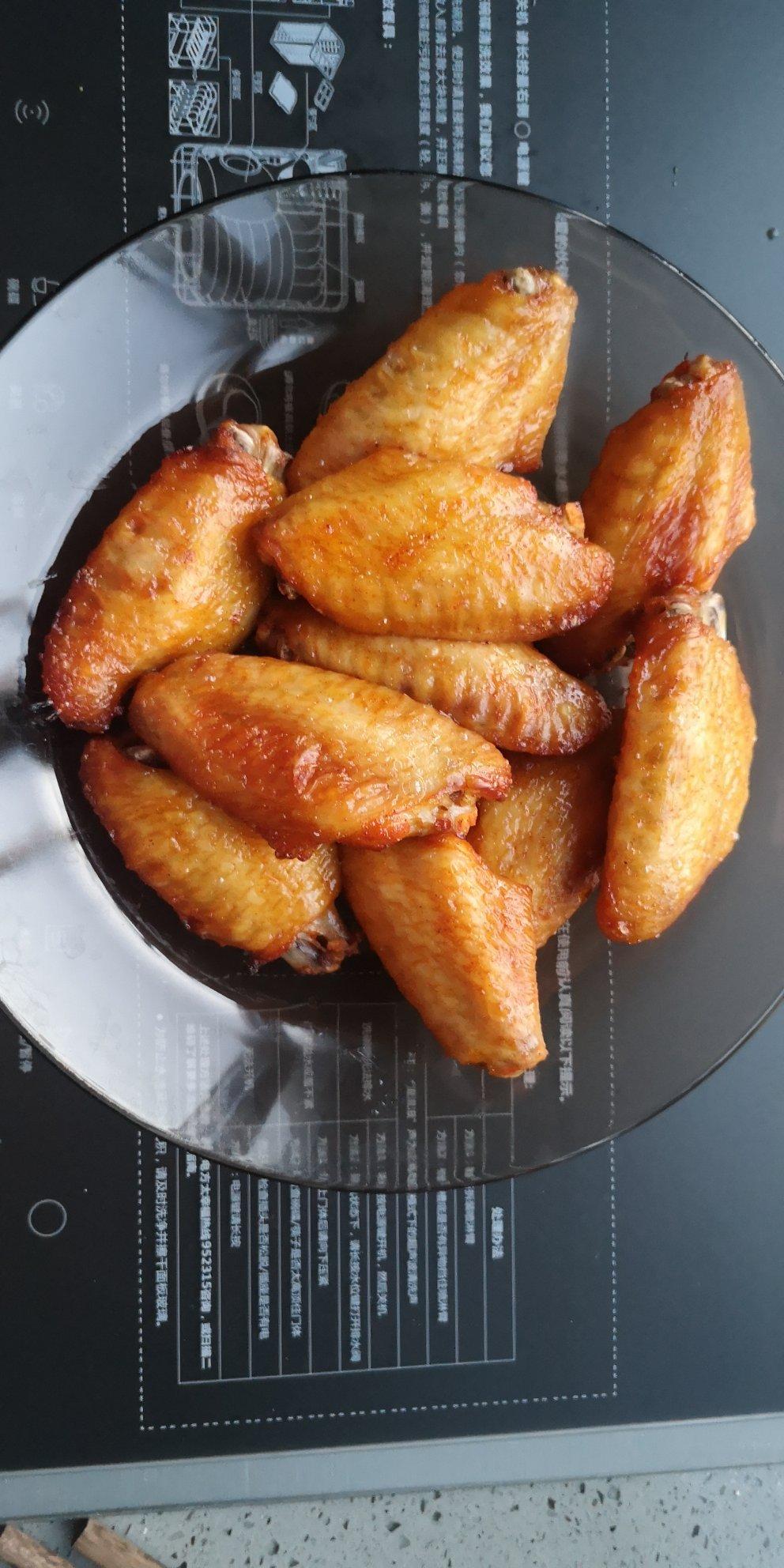奥尔良——烤鸡翅（胜过KFC与必胜客）