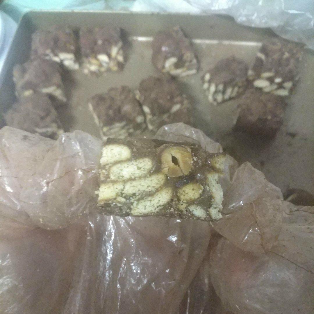 《Tinrry+》雪花酥（雪Q饼）（原味、抹茶、可可）