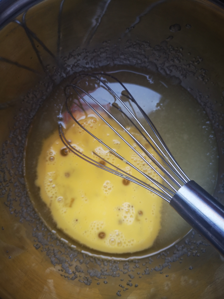 家庭版小桃酥的做法 步骤2
