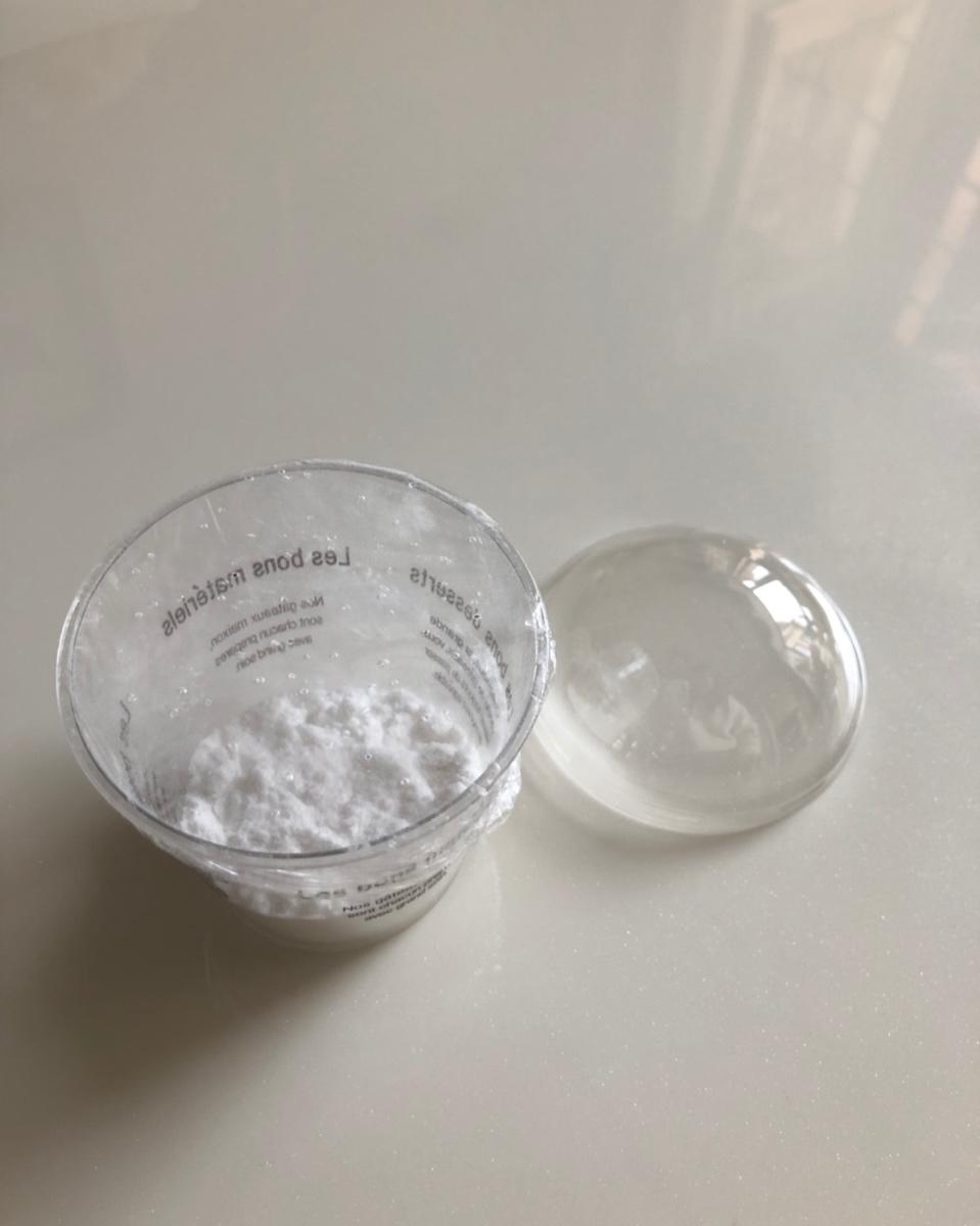 [小窍门]自制简易带盖糖粉筛
