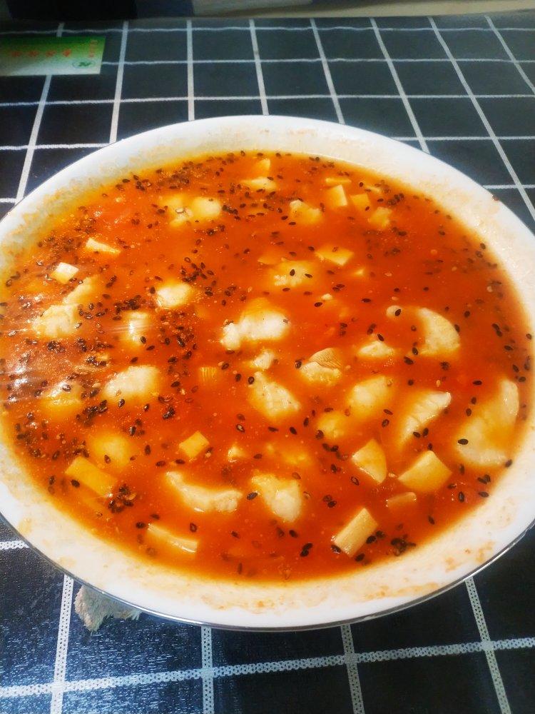 番茄龙利鱼