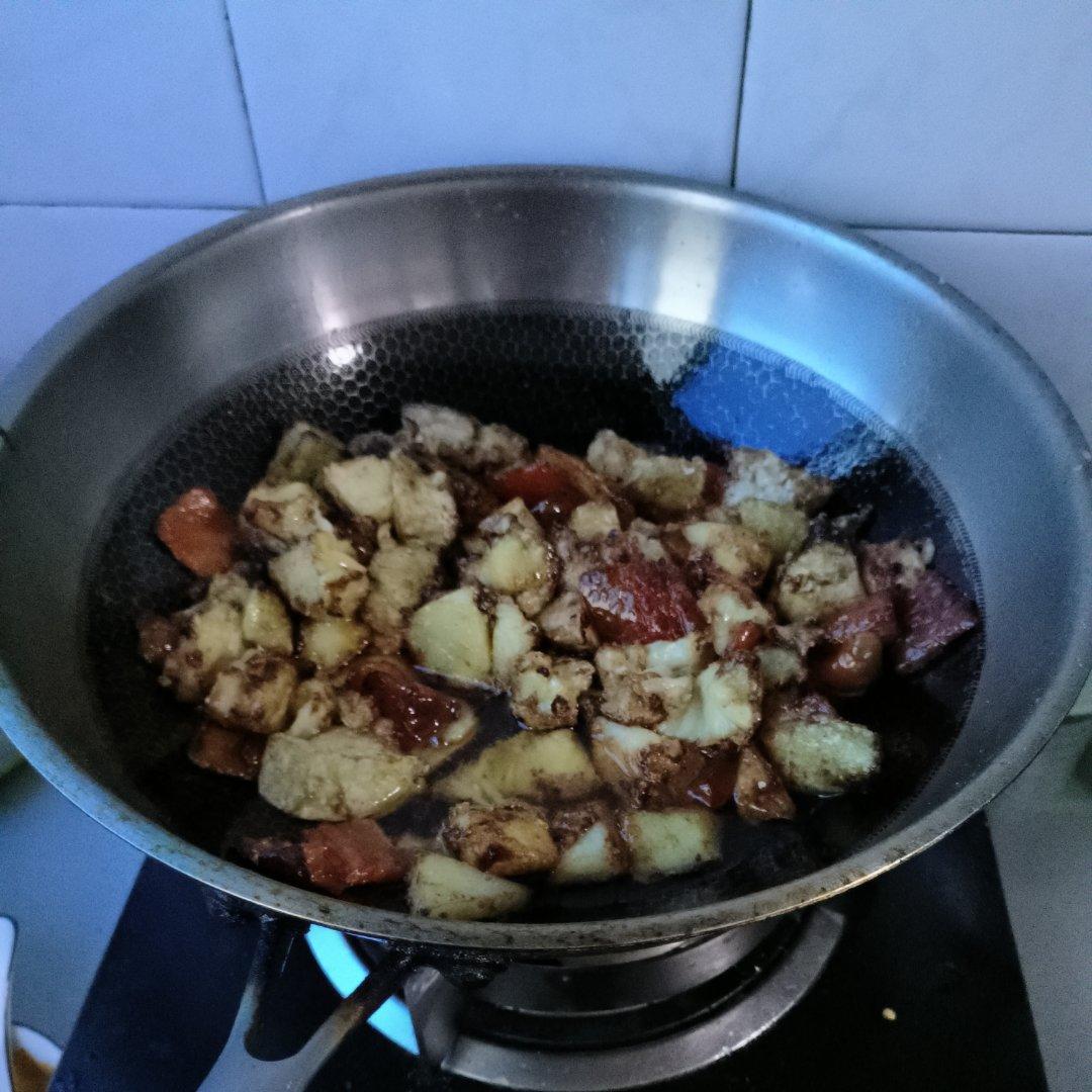 地三鲜