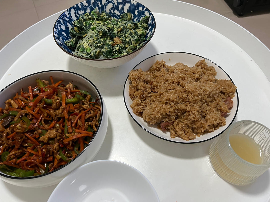 鱼香肉丝