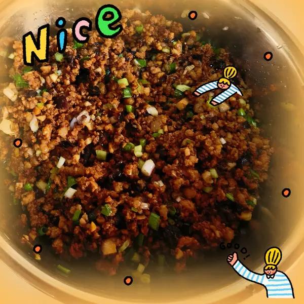 酱肉包 哎呀 太香了！