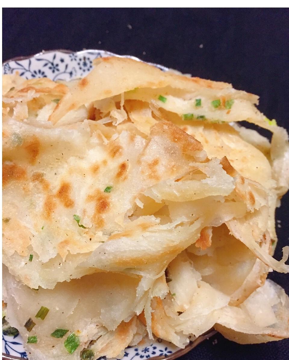 红果果-520做的家常手撕饼