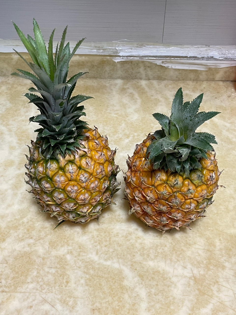 菠萝炒饭配柠檬红茶 Fried Rice With Pineapple And Lemon Tea