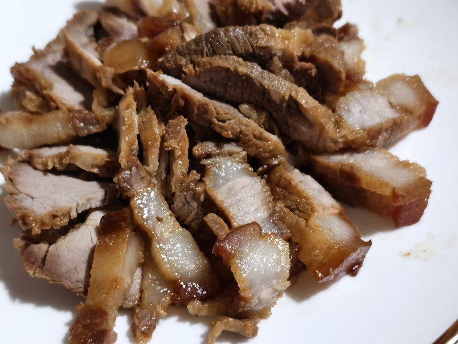 比烤肉还要好吃的🐷原味卤肉