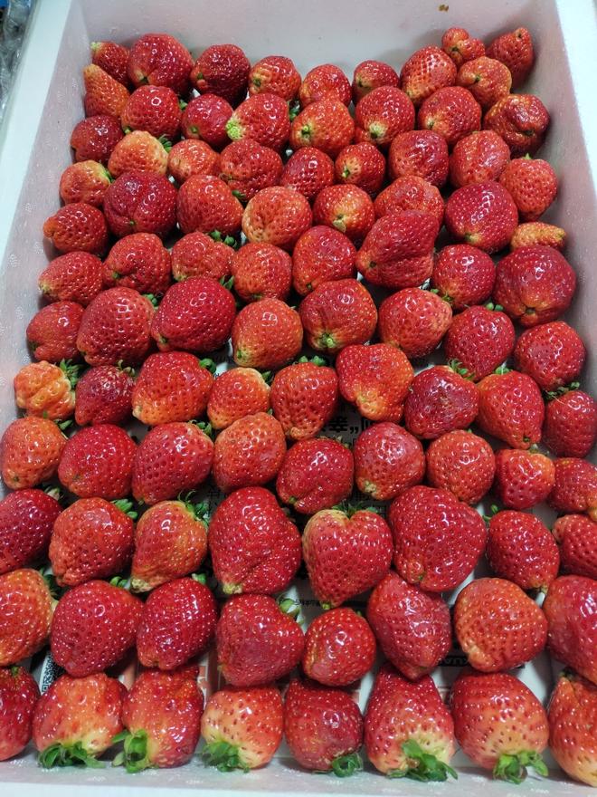 自制草莓酱🍓🍓🍓的做法