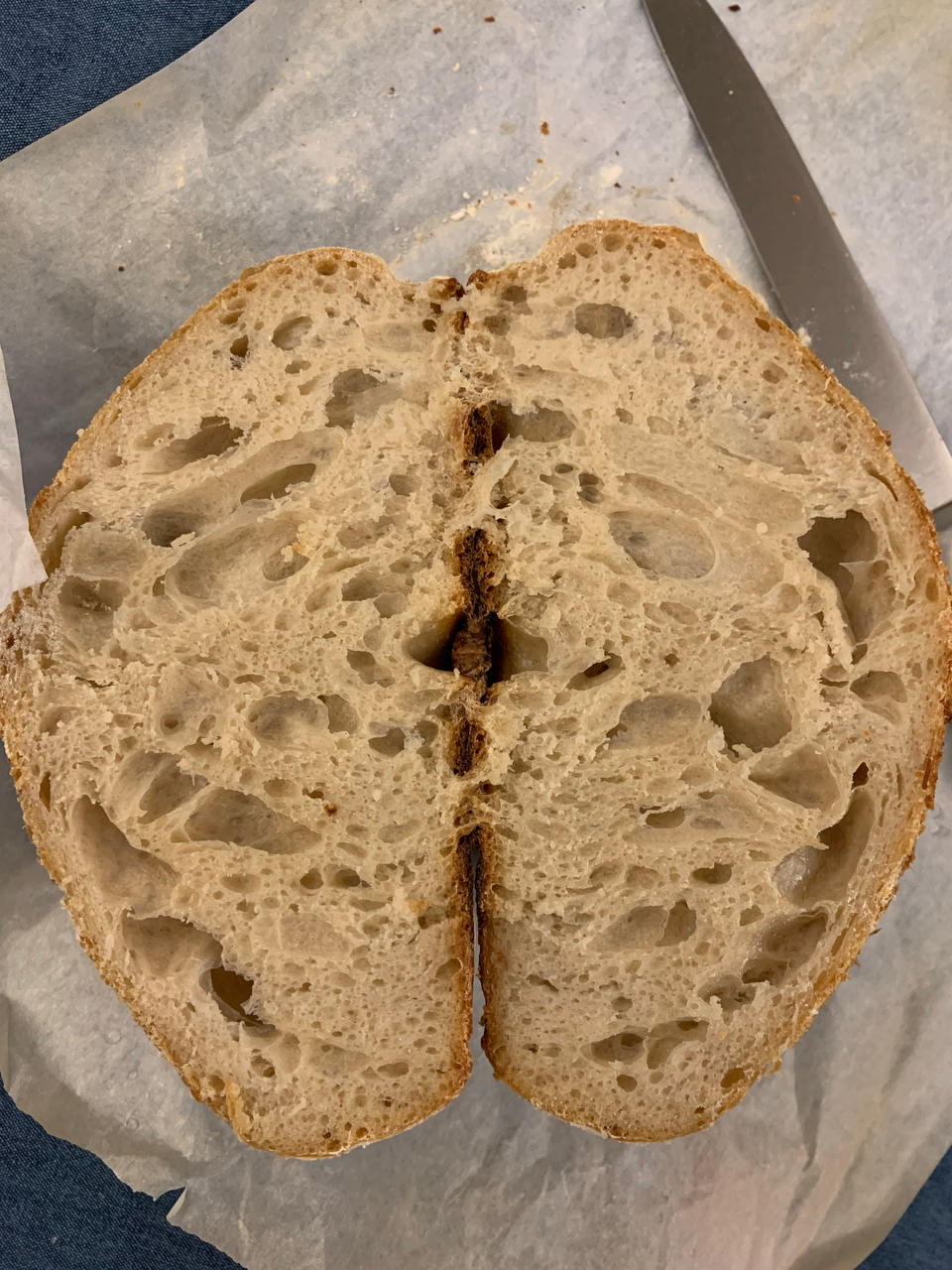 sourdough 酸面包制作篇---终章！