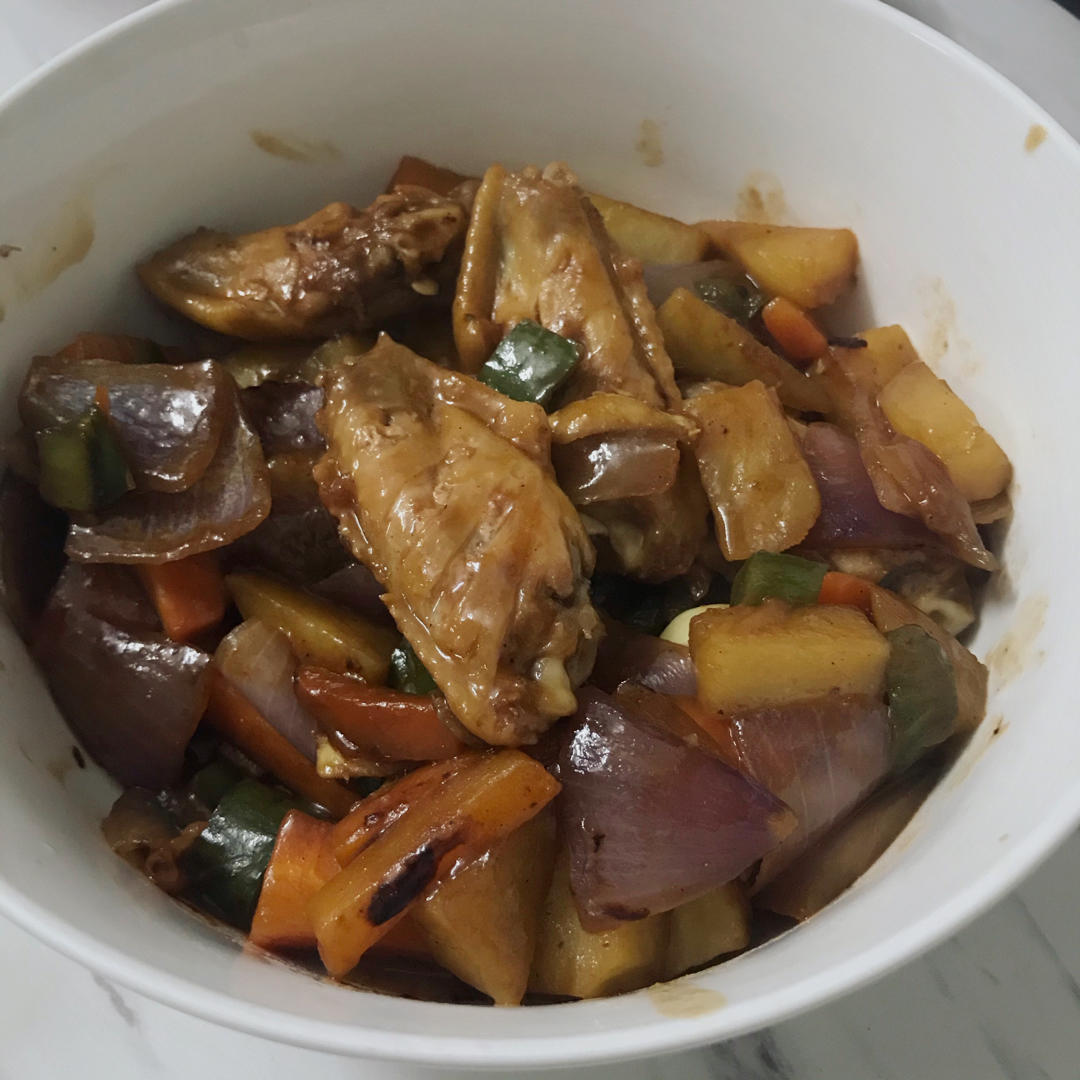三汁闷锅(黄记煌)