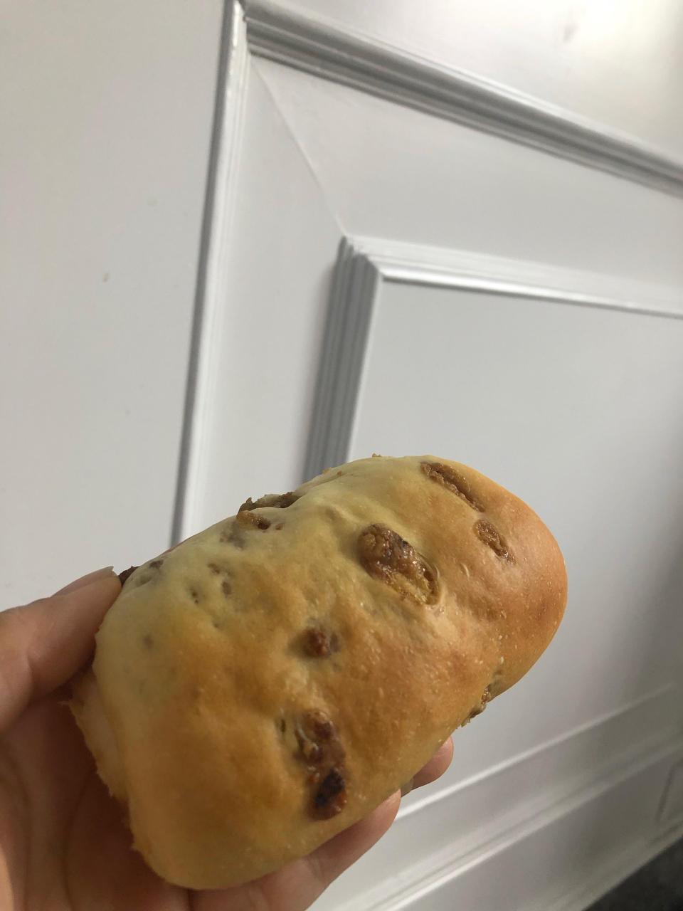绿色心情---抹茶手撕小吐司