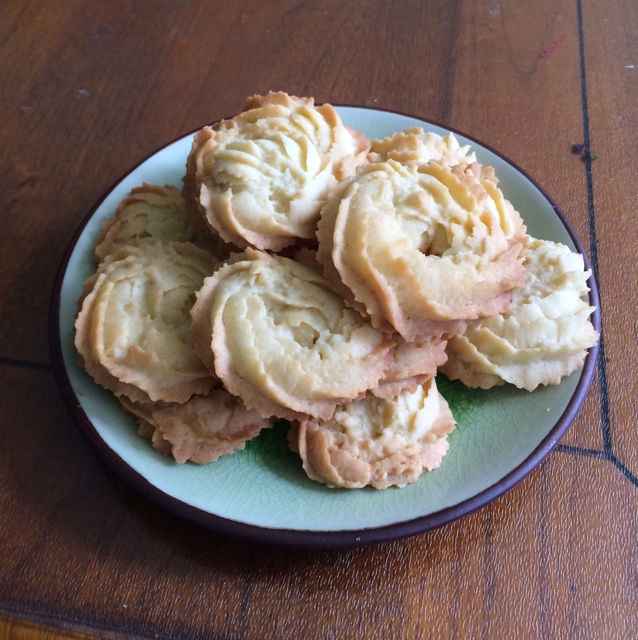 最好吃没有之一的曲奇！