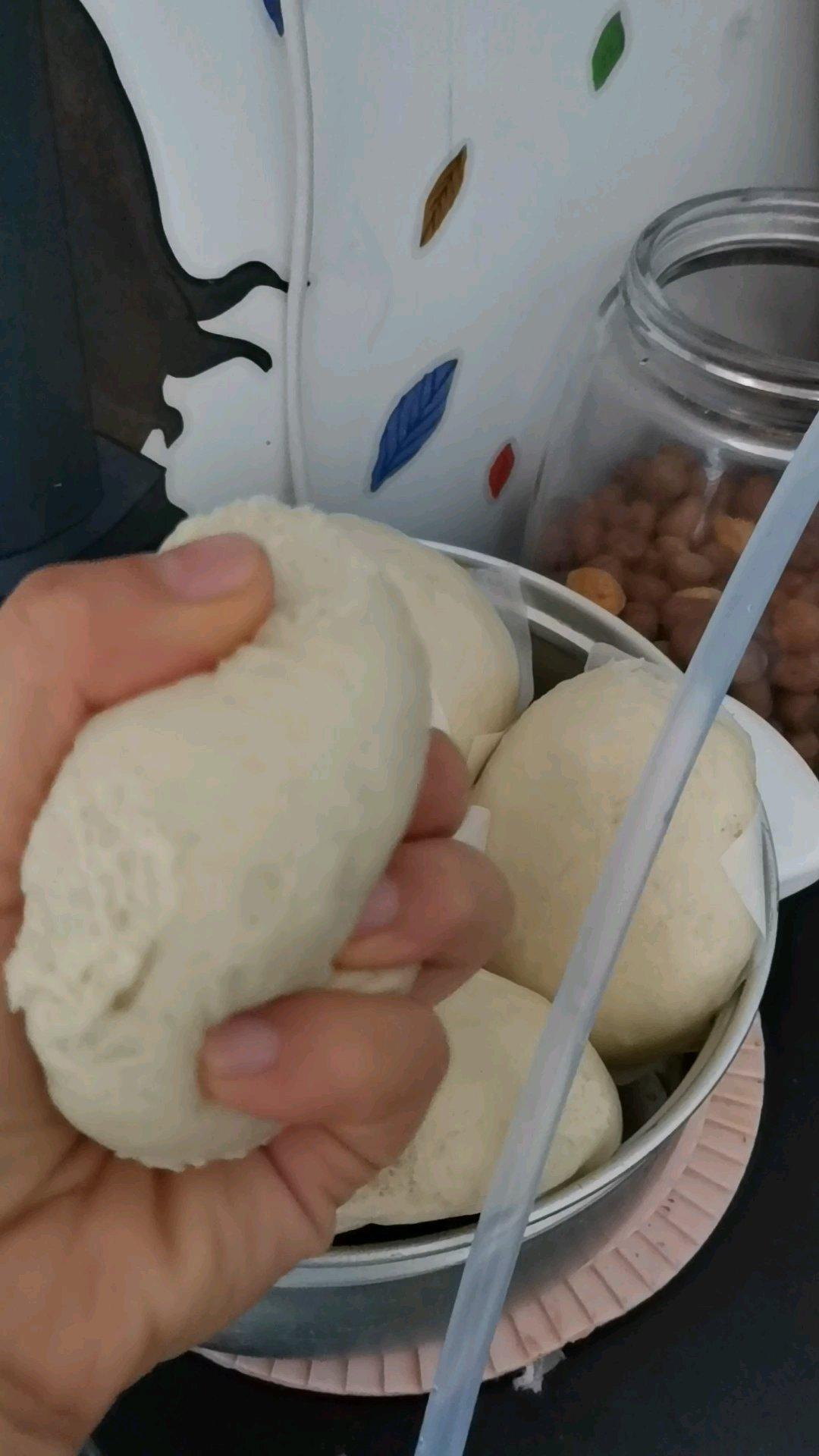 宝宝也喜欢的酸奶馒头