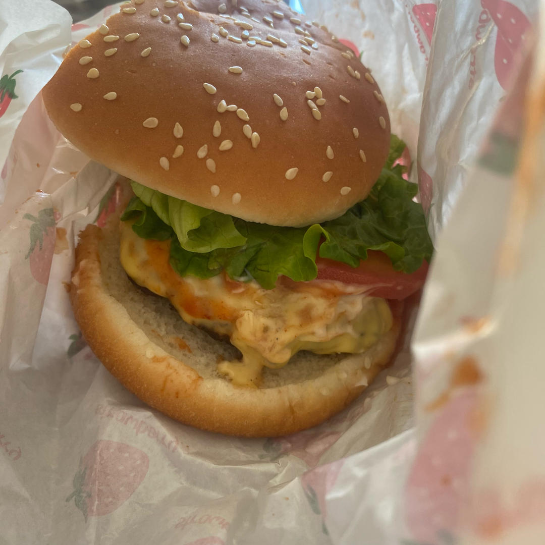 牛肉汉堡 煎出香嫩多汁的牛肉饼